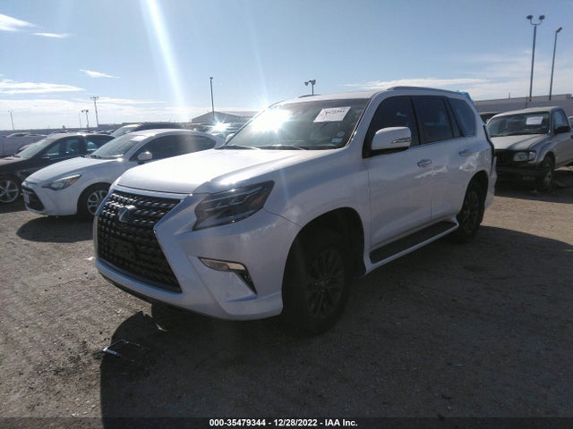 JTJAM7BX0L5260334 Lexus Gx Gx 460 Premium