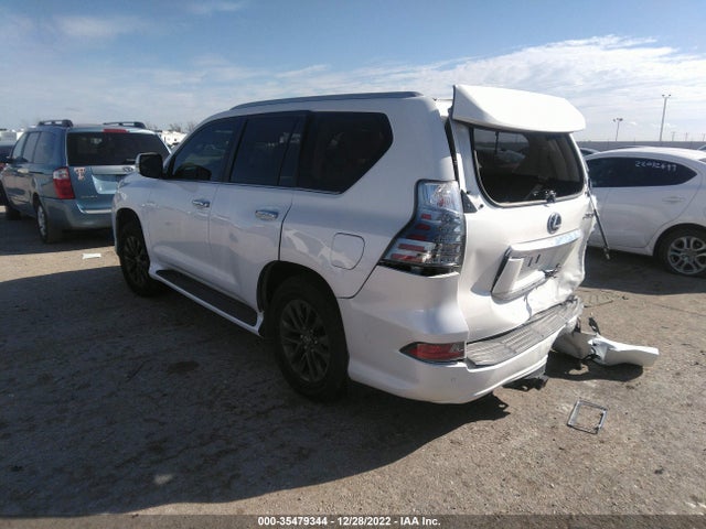 JTJAM7BX0L5260334 Lexus Gx Gx 460 Premium