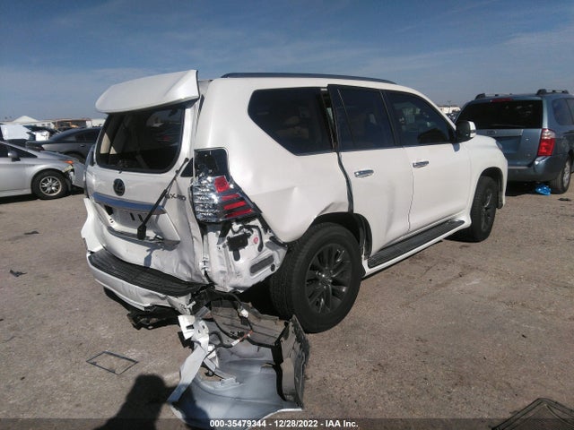 JTJAM7BX0L5260334 Lexus Gx Gx 460 Premium