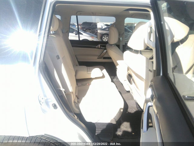 JTJAM7BX0L5260334 Lexus Gx Gx 460 Premium