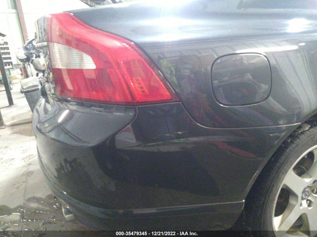 2009 VOLVO S80 I6 TURBO VIN: YV1AH992491093872