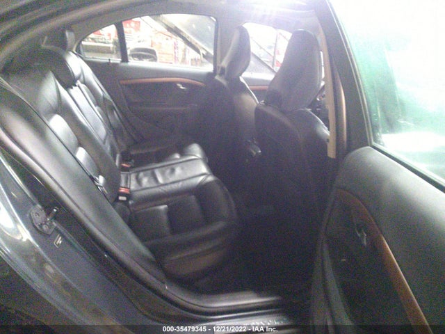 2009 VOLVO S80 I6 TURBO VIN: YV1AH992491093872