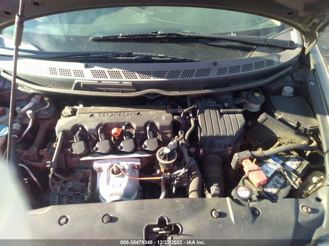 2009 HONDA CIVIC SDN LX VIN: 19XFA15579E024284