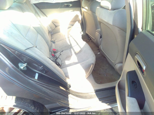 2009 HONDA CIVIC SDN LX VIN: 19XFA15579E024284