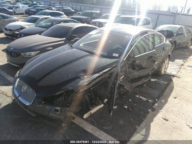 SAJWA0EX5E8U20103 Jaguar Xf V6 Sc