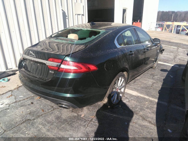 SAJWA0EX5E8U20103 Jaguar Xf V6 Sc