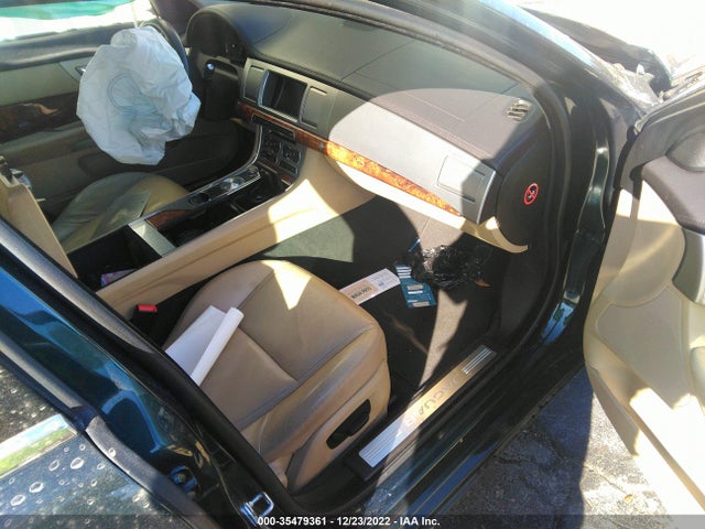 SAJWA0EX5E8U20103 Jaguar Xf V6 Sc