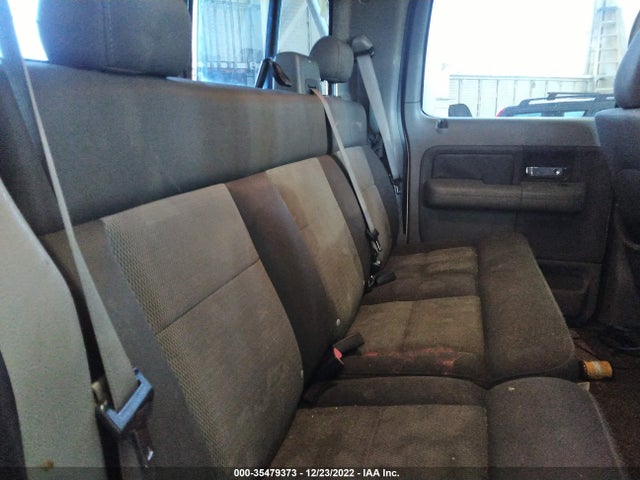 2004 FORD F-150 XLT VIN: 1FTRW12W24KC16696
