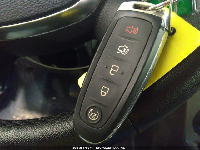 2014 FORD FOCUS TITANIUM VIN: 1FADP3N25EL422964