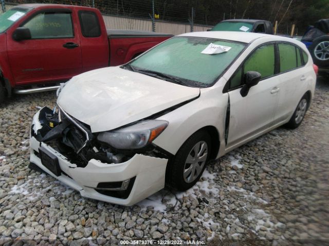 JF1GPAA66F8292806 Subaru Impreza Wagon 2.0i