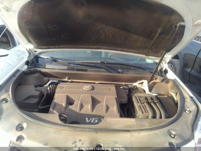 3GYFNCE3XCS522464 Cadillac Srx Premium Collection