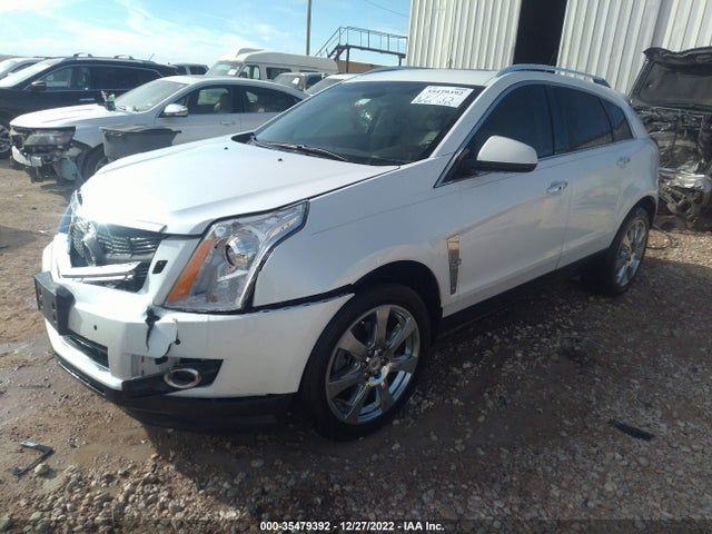 3GYFNCE3XCS522464 Cadillac Srx Premium Collection