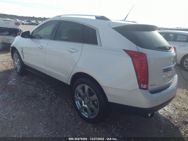 3GYFNCE3XCS522464 Cadillac Srx Premium Collection