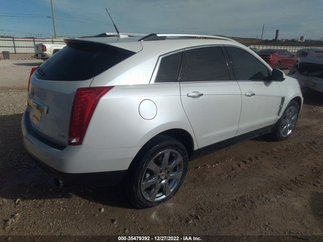 3GYFNCE3XCS522464 Cadillac Srx Premium Collection