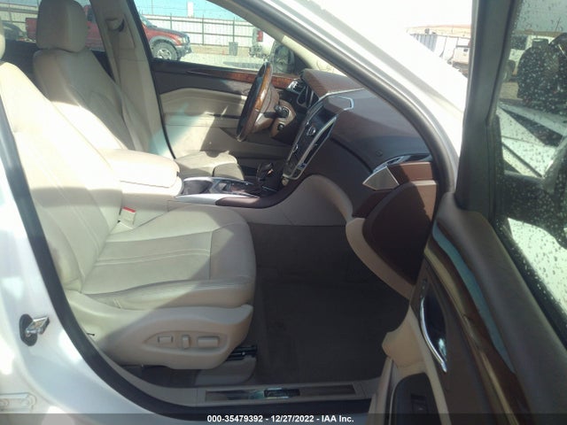 3GYFNCE3XCS522464 Cadillac Srx Premium Collection