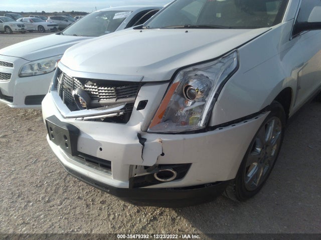 3GYFNCE3XCS522464 Cadillac Srx Premium Collection