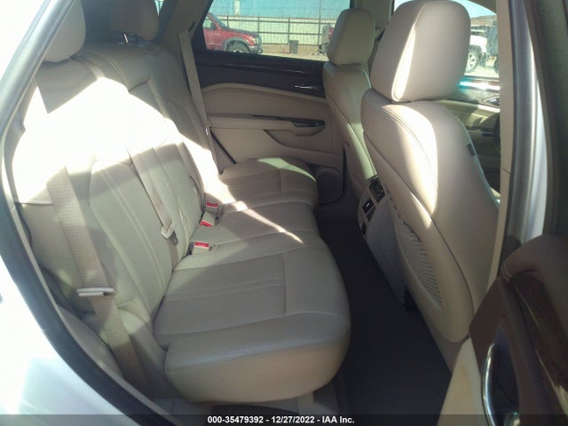 3GYFNCE3XCS522464 Cadillac Srx Premium Collection