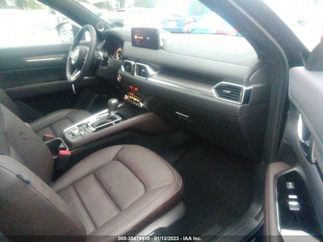 2023 MAZDA CX-5 2.5 TURBO SIGNATURE VIN: JM3KFBXY4P0105110