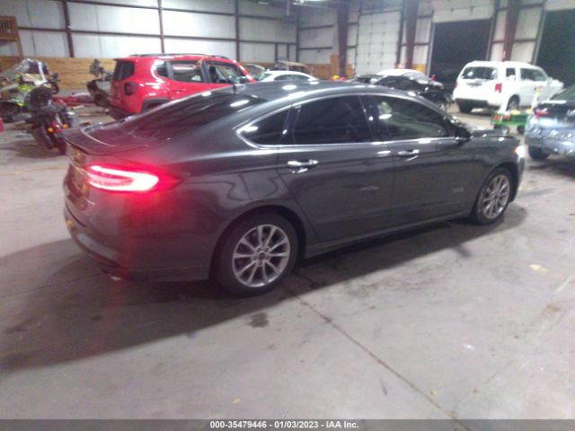 3FA6P0SU1HR209741 Ford Fusion Energi Titanium/platinum