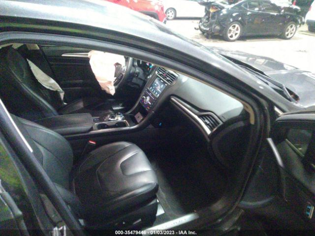 3FA6P0SU1HR209741 Ford Fusion Energi Titanium/platinum