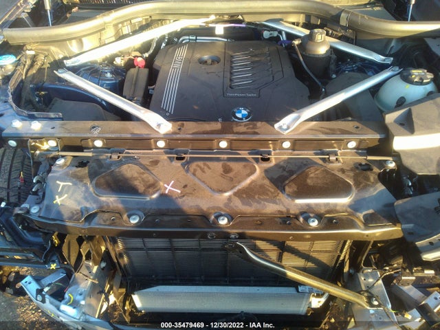 2022 BMW X5, VIN: 5UXCR6C09N9L26382