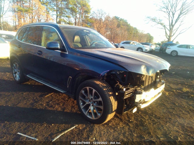 2022 BMW X5, VIN: 5UXCR6C09N9L26382