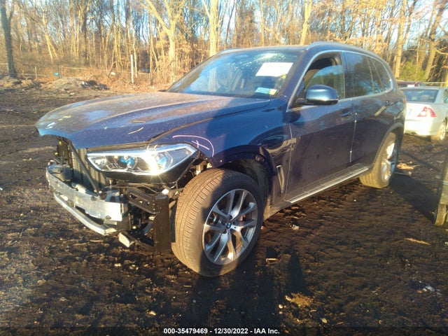 2022 BMW X5, VIN: 5UXCR6C09N9L26382