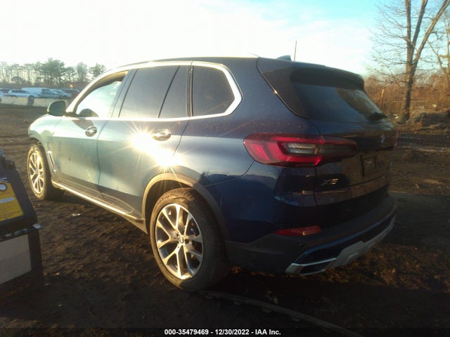 2022 BMW X5, VIN: 5UXCR6C09N9L26382