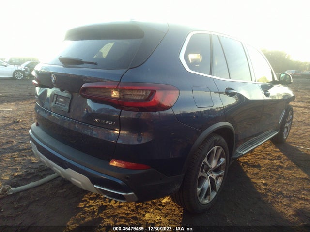 2022 BMW X5, VIN: 5UXCR6C09N9L26382