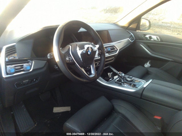 2022 BMW X5, VIN: 5UXCR6C09N9L26382