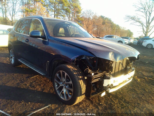 2022 BMW X5, VIN: 5UXCR6C09N9L26382
