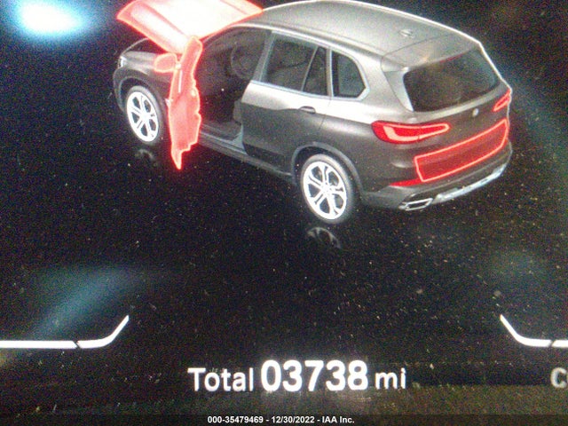 2022 BMW X5, VIN: 5UXCR6C09N9L26382