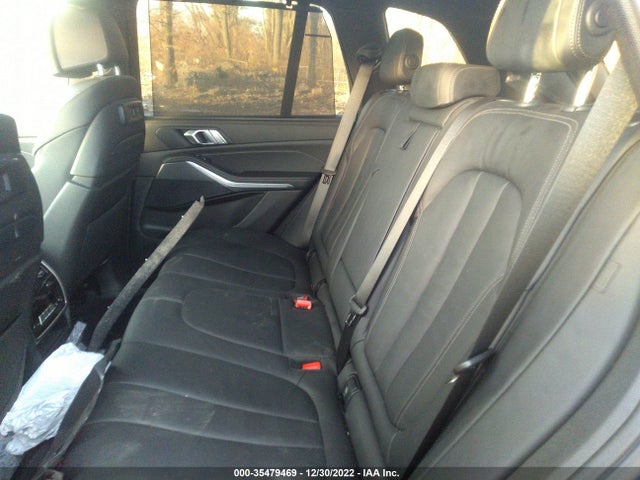 2022 BMW X5, VIN: 5UXCR6C09N9L26382