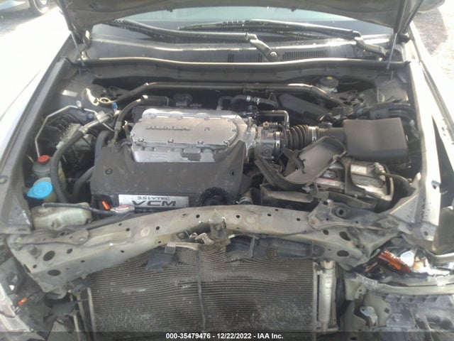 2010 HONDA ACCORD SDN EX-L VIN: 1HGCP3F87AA023649
