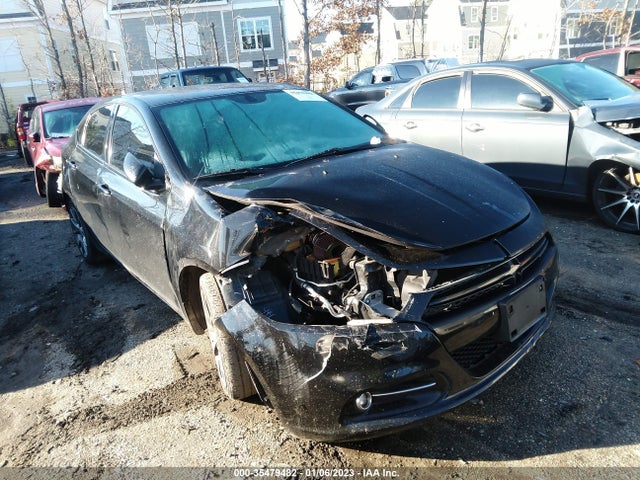 35479482 :رقم المزاد ، 1C3CDFBBXED740436 vin ، 2014 Dodge Dart Sxt مزاد بيع