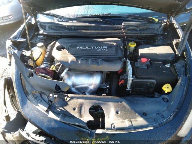 35479482 :رقم المزاد ، 1C3CDFBBXED740436 vin ، 2014 Dodge Dart Sxt مزاد بيع