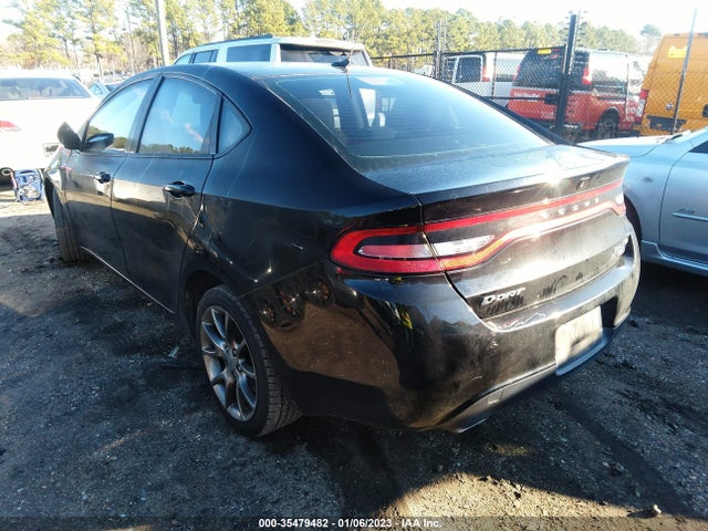 35479482 :رقم المزاد ، 1C3CDFBBXED740436 vin ، 2014 Dodge Dart Sxt مزاد بيع