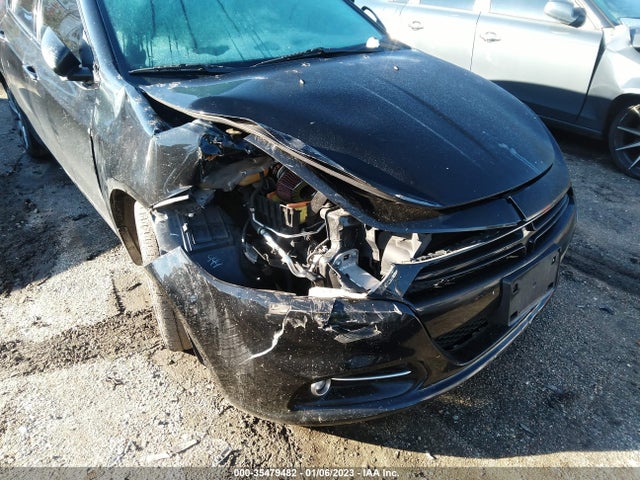 35479482 :رقم المزاد ، 1C3CDFBBXED740436 vin ، 2014 Dodge Dart Sxt مزاد بيع