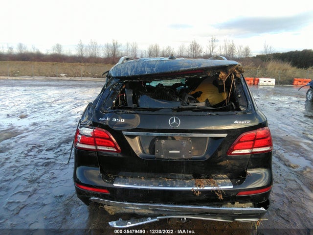 2018 Mercedes-Benz GLE-Class, VIN: 4JGDA5HB6JB084229