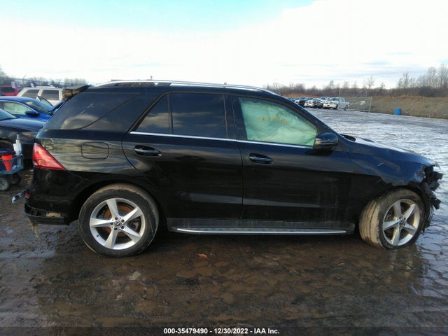 2018 Mercedes-Benz GLE-Class, VIN: 4JGDA5HB6JB084229