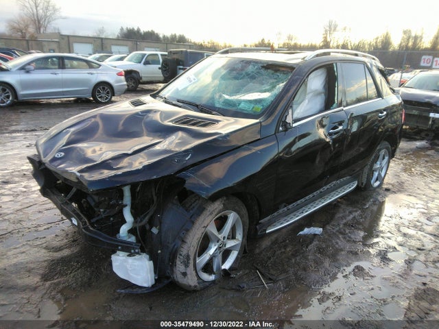 2018 Mercedes-Benz GLE-Class, VIN: 4JGDA5HB6JB084229