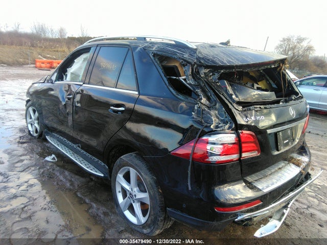 2018 Mercedes-Benz GLE-Class, VIN: 4JGDA5HB6JB084229