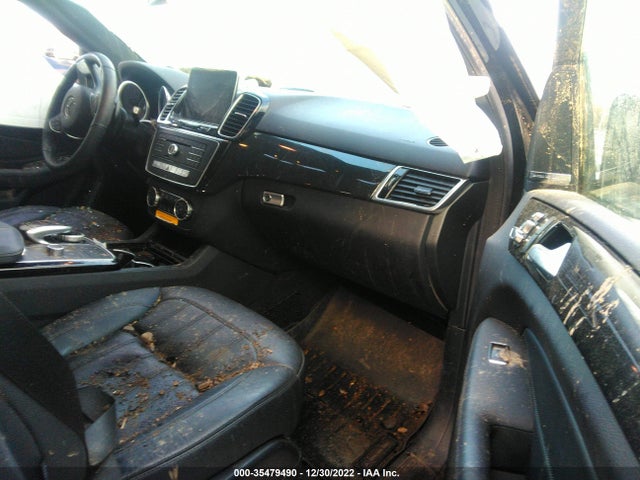 2018 Mercedes-Benz GLE-Class, VIN: 4JGDA5HB6JB084229