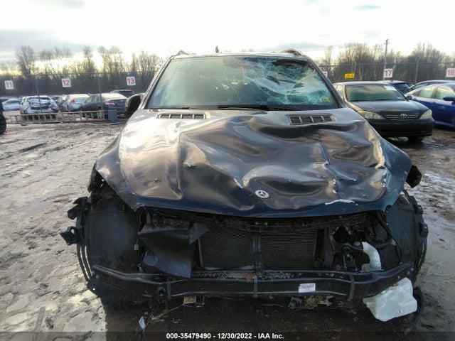 2018 Mercedes-Benz GLE-Class, VIN: 4JGDA5HB6JB084229