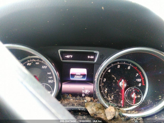 2018 Mercedes-Benz GLE-Class, VIN: 4JGDA5HB6JB084229