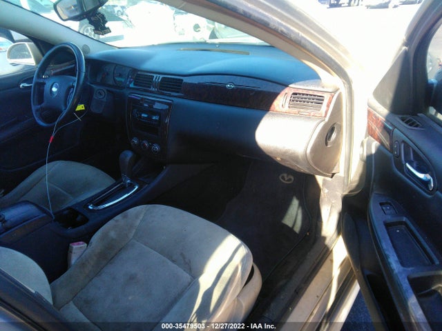2012 CHEVROLET IMPALA LS RETAIL VIN: 2G1WA5E31C1115375