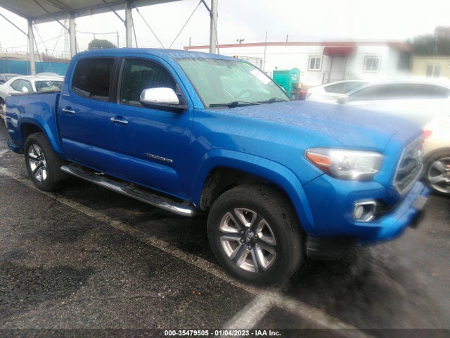 2016 Toyota Tacoma, VIN: 3TMGZ5AN3GM009648