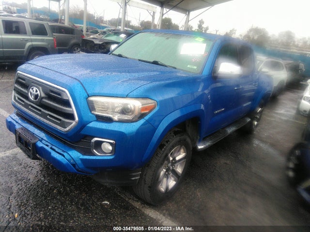 2016 Toyota Tacoma, VIN: 3TMGZ5AN3GM009648