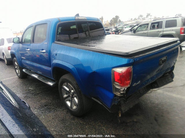 2016 Toyota Tacoma, VIN: 3TMGZ5AN3GM009648