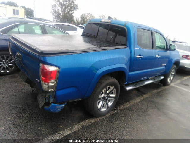 2016 Toyota Tacoma, VIN: 3TMGZ5AN3GM009648